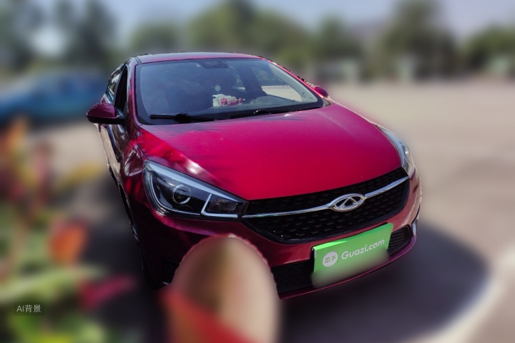 Chery Arrizo 5 2017 #4 Chery Arrizo 5 2017 car image #4