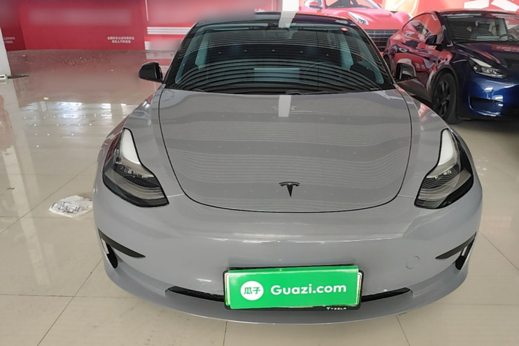 Tesla Model 3 2020 car image #3
