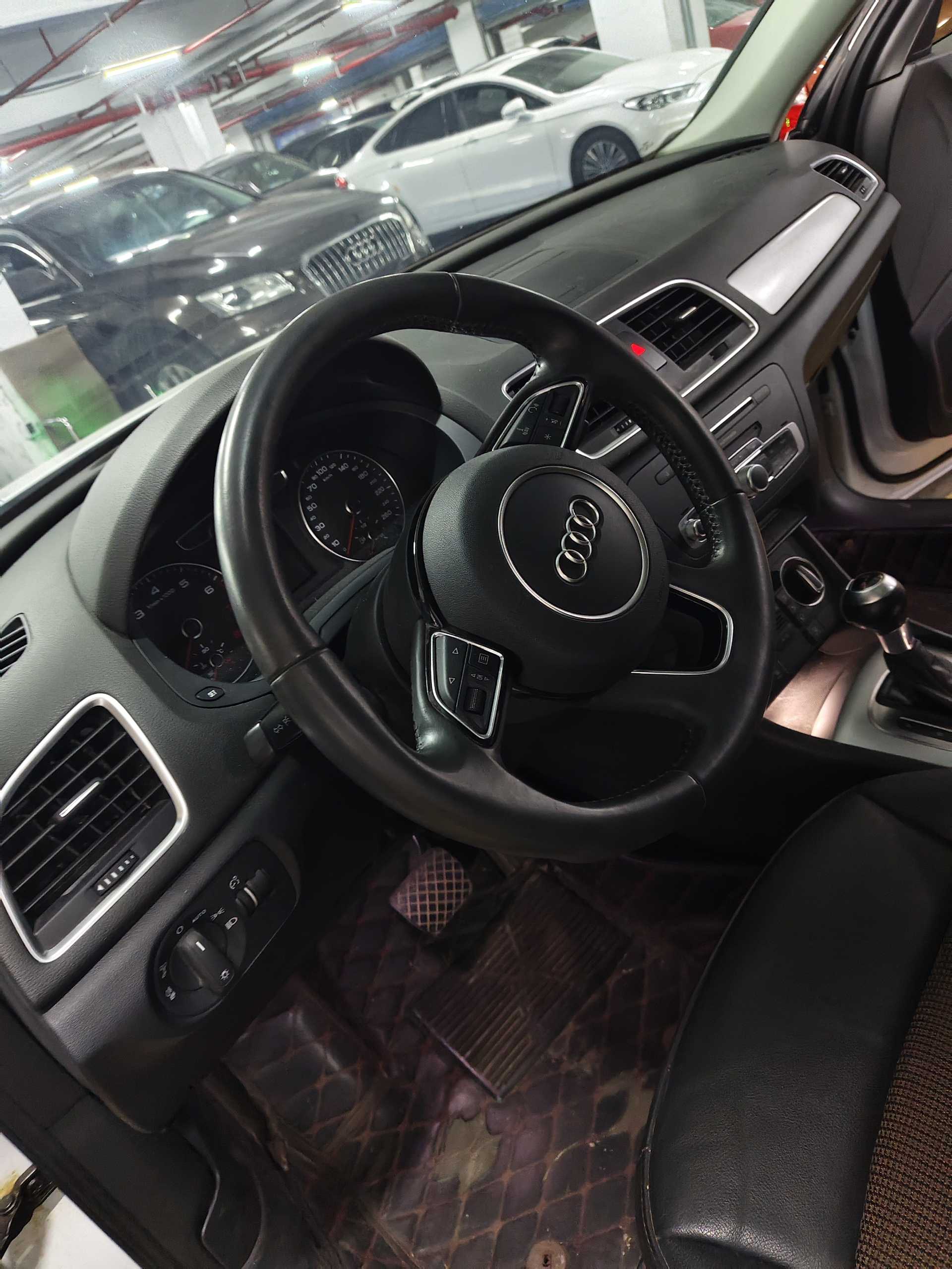 Audi Q3 2018 #7 Audi Q3 2018 car image #7