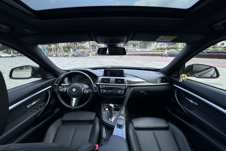 BMW 3 Series GT 2019 car image #10