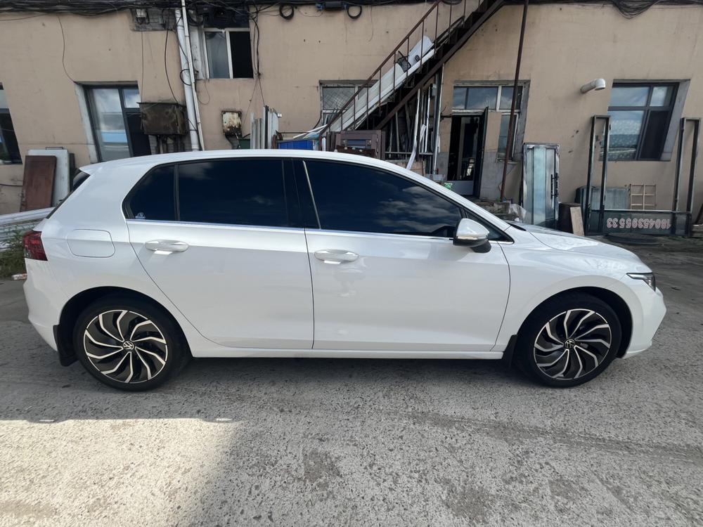 Volkswagen Golf 2023 صورة سيارة #8