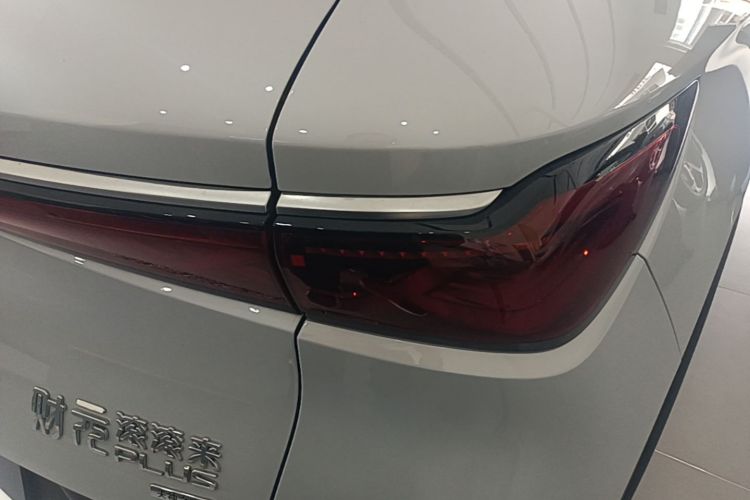 BYD Yuan Plus 2025 #8 BYD Yuan Plus 2025 صورة سيارة #8