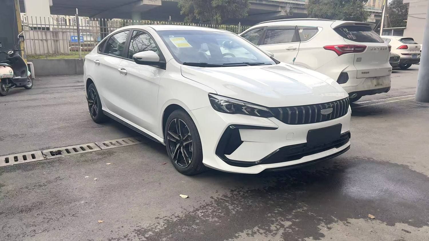 GEELY Binray 2026 imagem de carro #3