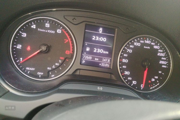 Audi A3 2016 #14 Audi A3 2016 car image #14