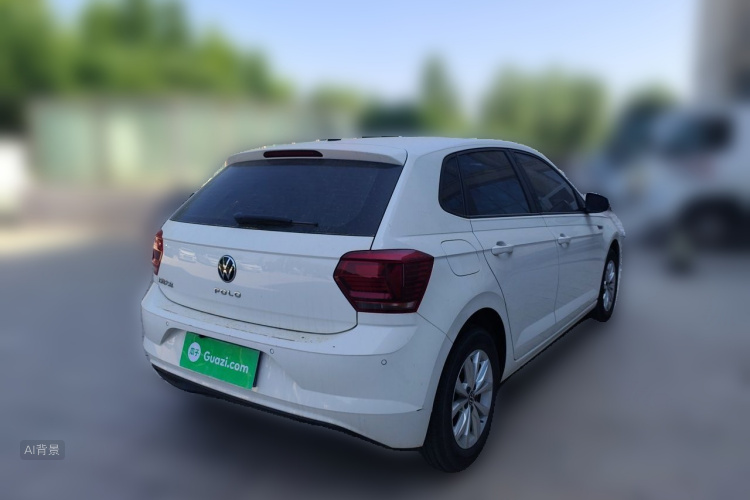 Volkswagen Polo 2022 car image #7