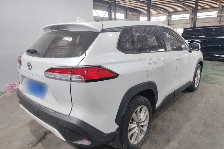 Toyota Corolla Cross 2022 #7 Toyota Corolla Cross 2022 car image #7