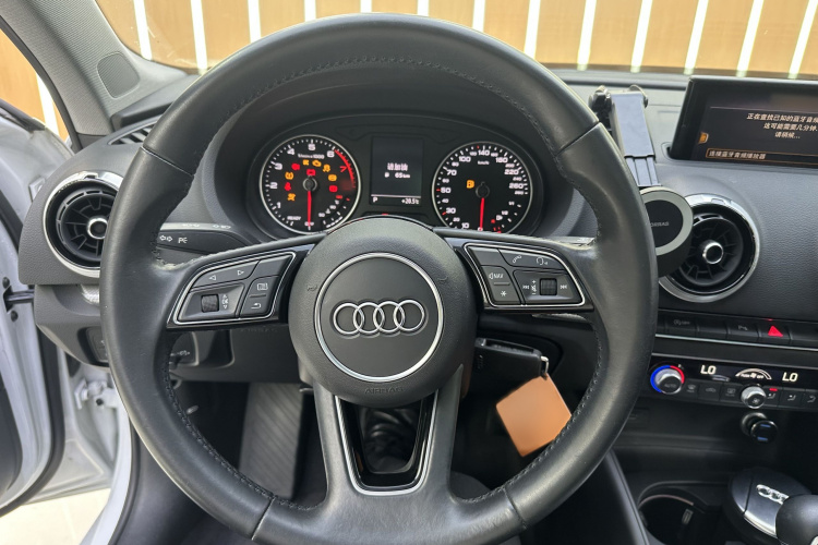 奥迪 奥迪A3 2019 汽车图片 #12