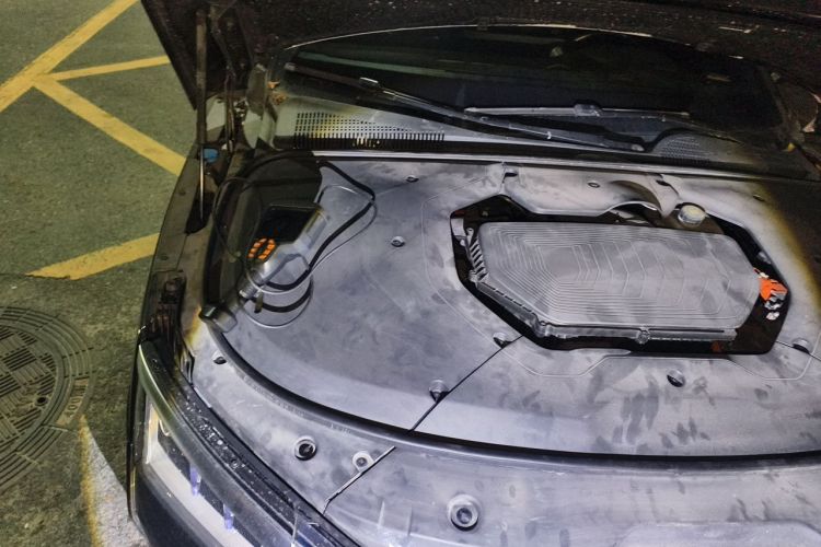 BYD Han 2021 car image #22
