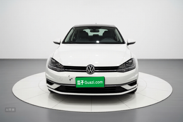 Volkswagen Golf 2018 #3 Volkswagen Golf 2018 car image #3