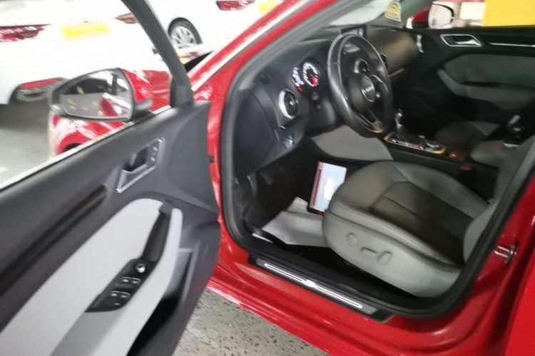 Audi A3 2018 #16 Audi A3 2018 immagine di auto #16