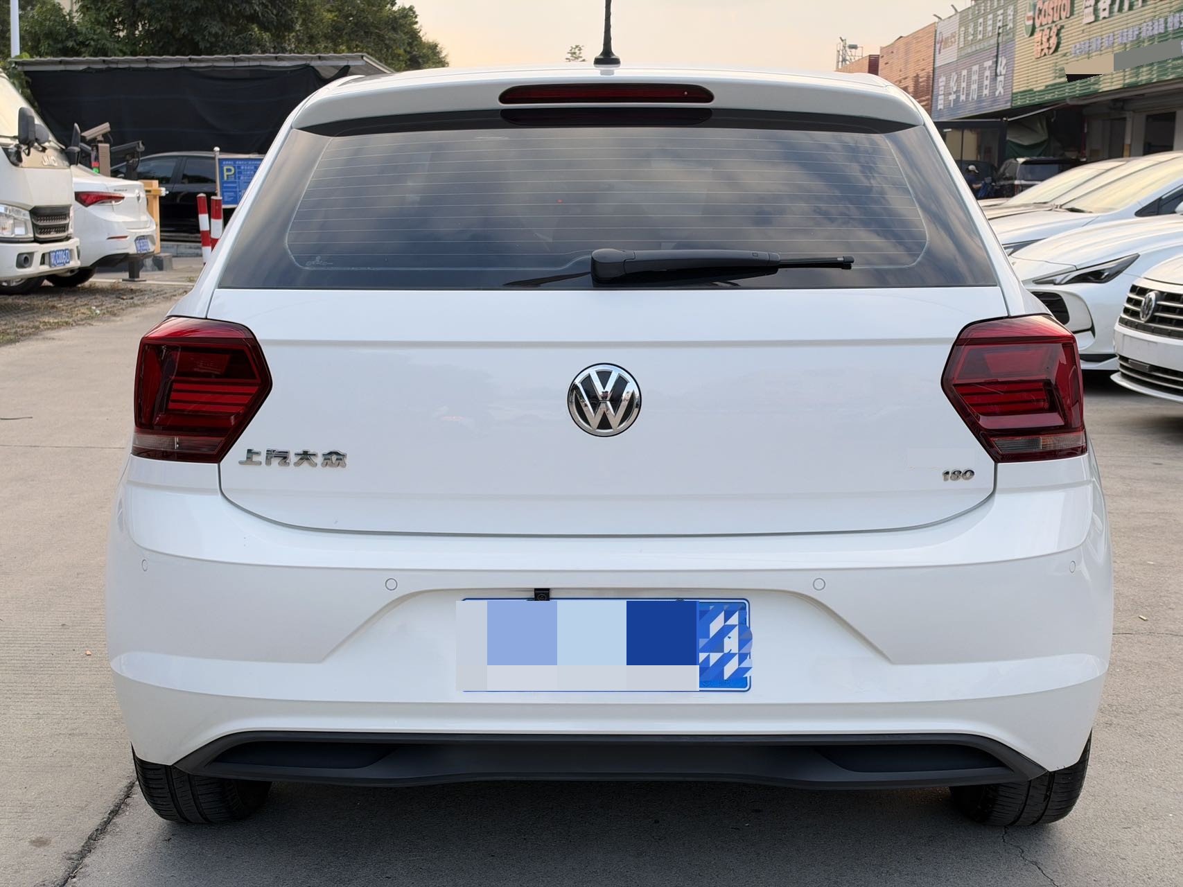 Volkswagen Polo 2019 imagem de carro #5