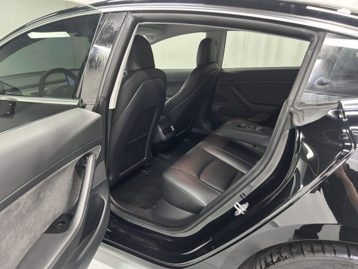 Tesla Model 3 2020 #8 Tesla Model 3 2020 car image #8