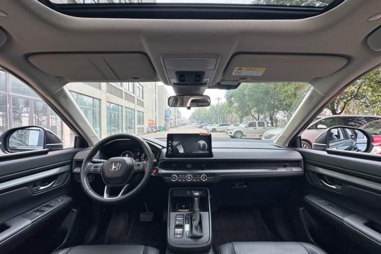 Honda CR-V 2024 car image #11