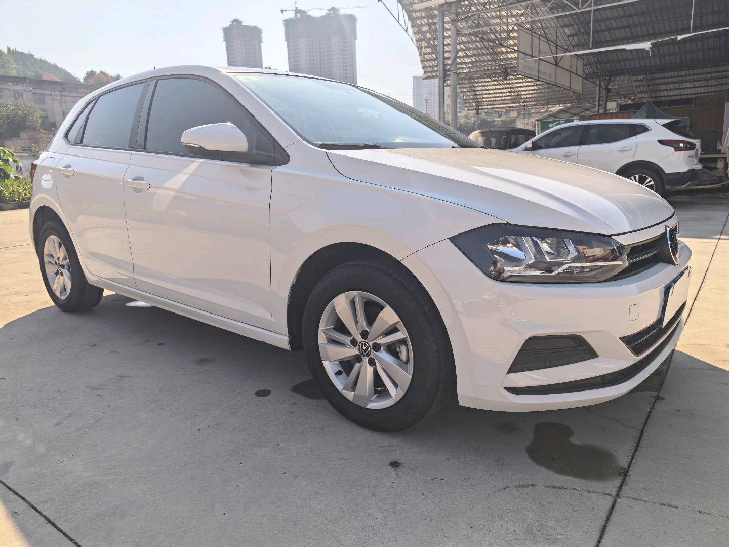 Volkswagen Polo 2021 #5 Volkswagen Polo 2021 imagen de coche #5
