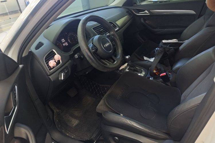 Audi Q3 2018 #15 Audi Q3 2018 car image #15