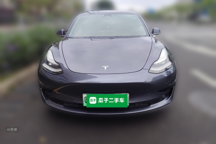 Tesla Model 3 2020 #3 Tesla Model 3 2020 car image #3