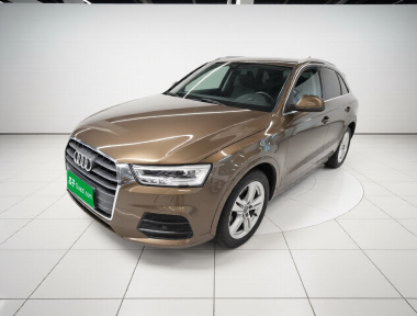Audi Q3 2017 Audi Q3 2017 car image