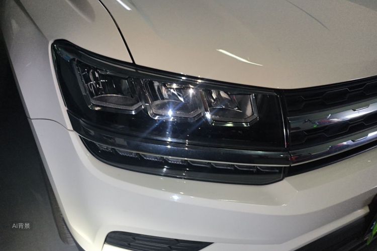 Volkswagen Tharu 2021 car image #8