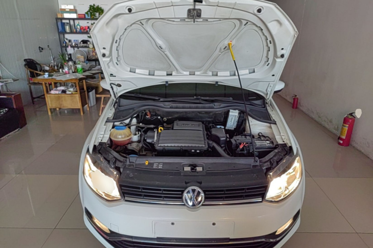 Volkswagen Polo 2019 car image #20