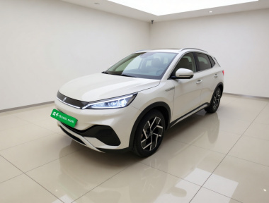 BYD Yuan Plus 2024 BYD Yuan Plus 2024 car image