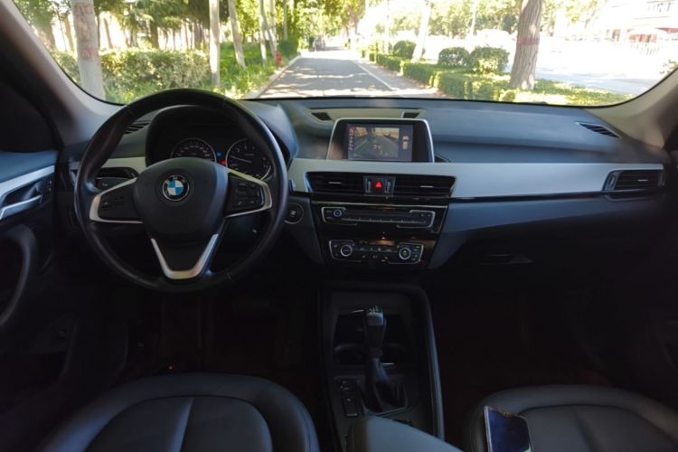 BMW X1 2017 car image #10