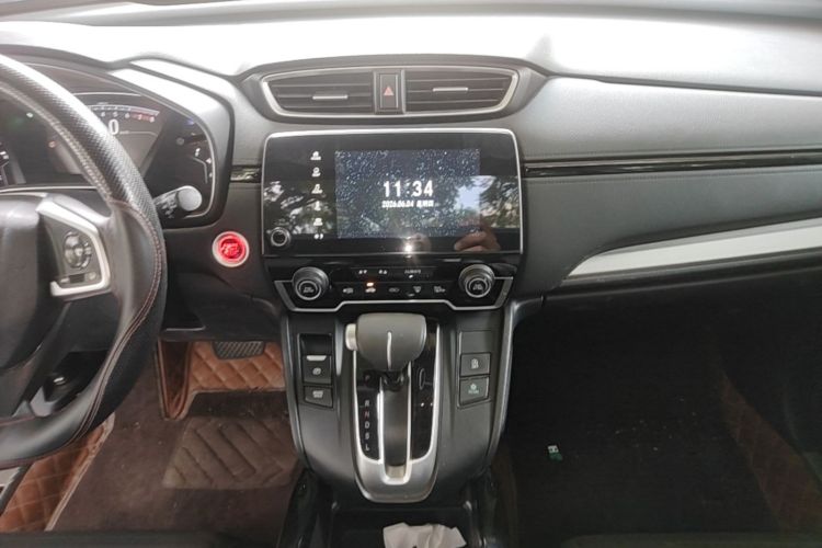 Honda CR-V 2020 #13 Honda CR-V 2020 car image #13