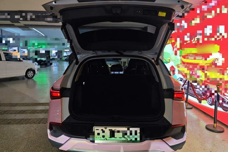 BYD Yuan Plus 2022 car image #21