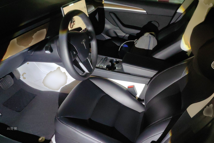 Tesla Model 3 2022 car image #17