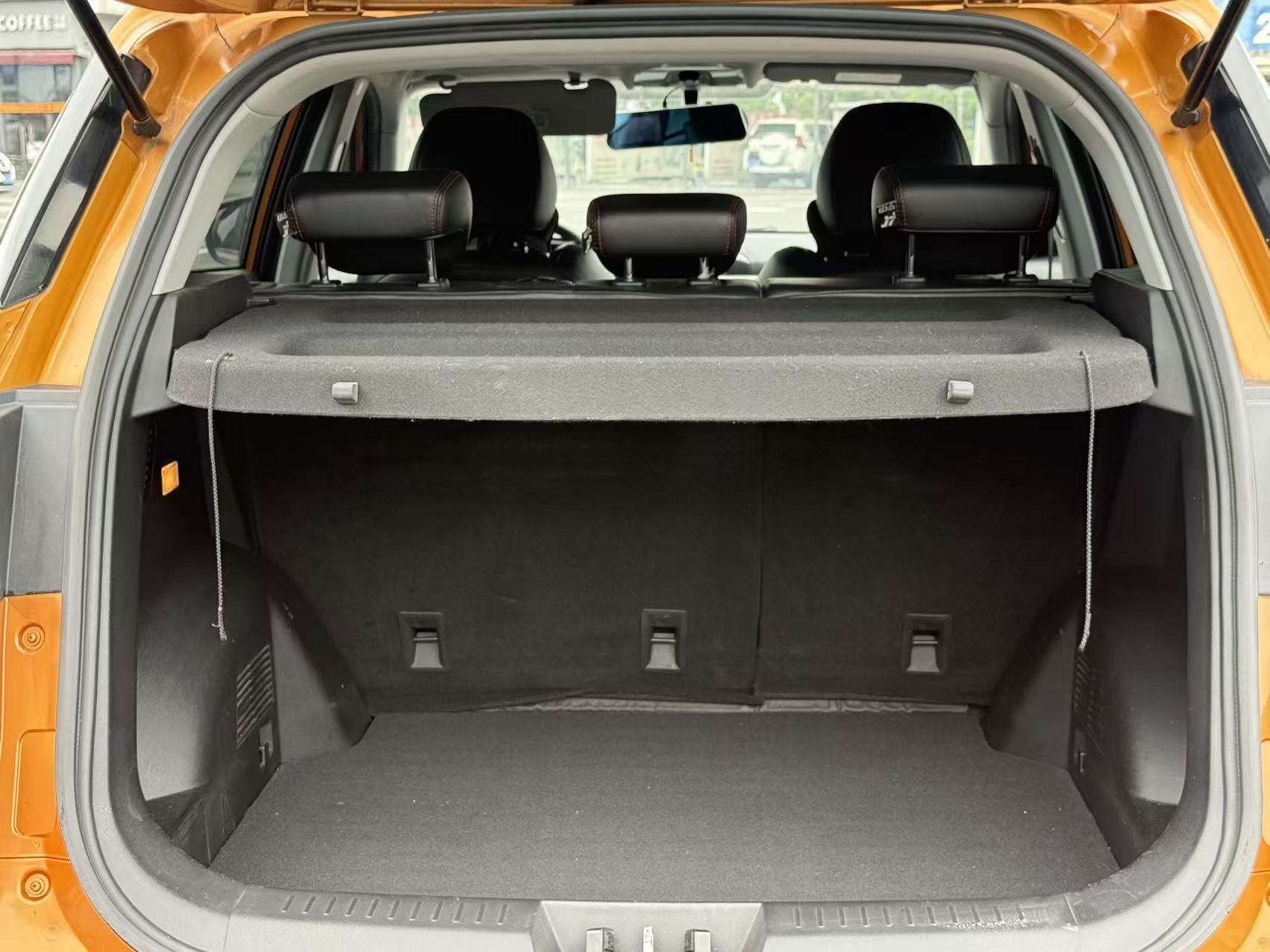 Chery Tiggo 5x 2018 car image #10