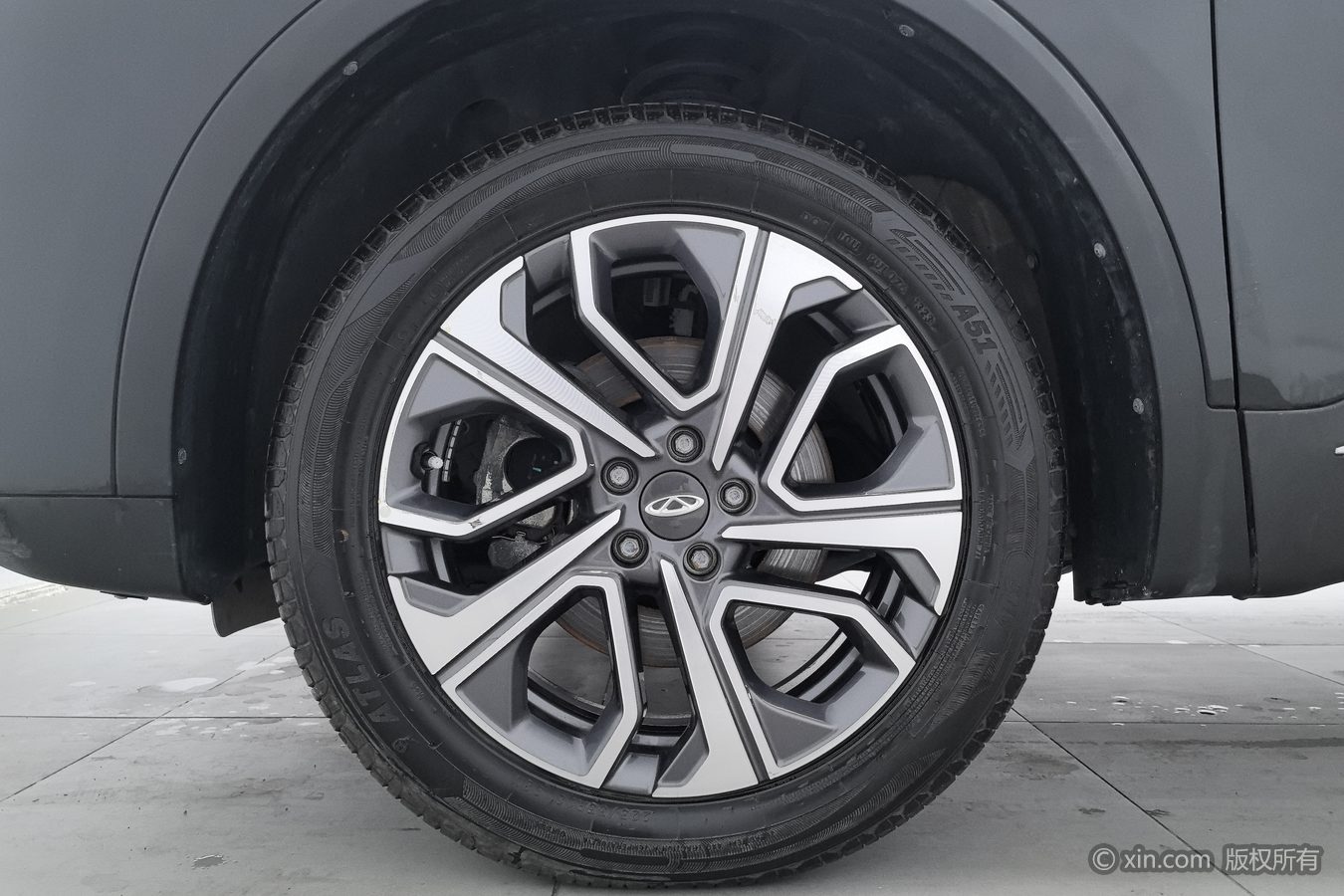 Chery Tiggo 7 Plus 2024 #7 Chery Tiggo 7 Plus 2024 car image #7