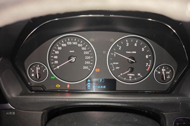 BMW 3 Series 2017 immagine di auto #13