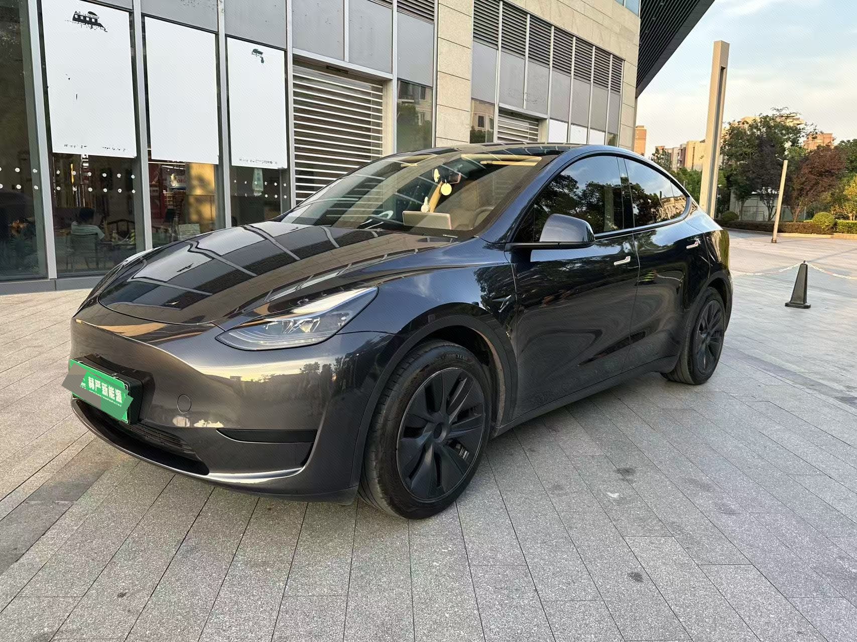 Tesla Model Y 2024 car image 