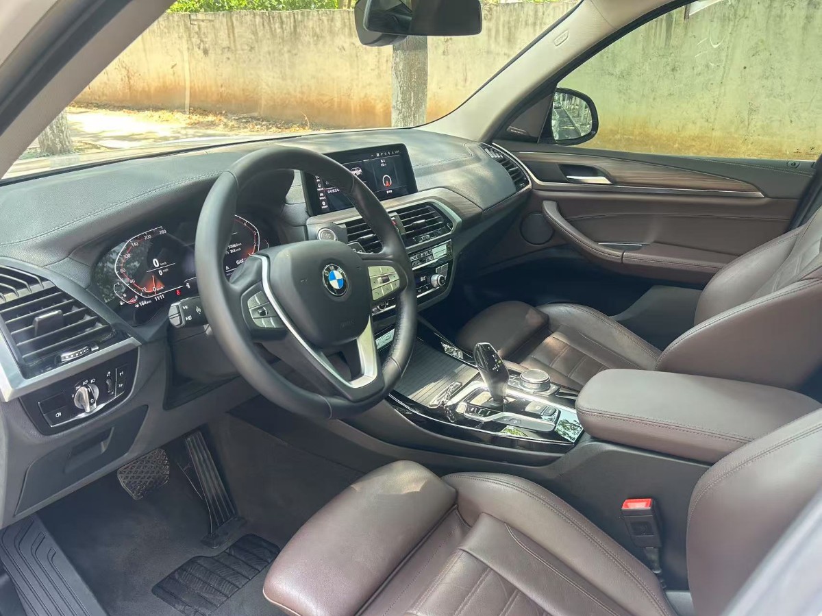 BMW X3 2021 #7 BMW X3 2021 immagine di auto #7