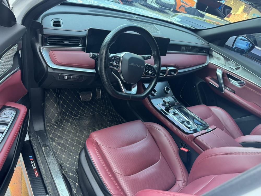 Jetour X70 PLUS 2021 #10 Jetour X70 PLUS 2021 car image #10