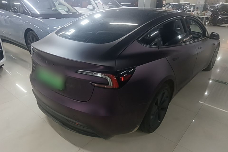 Tesla Model 3 2025 #7 Tesla Model 3 2025 car image #7