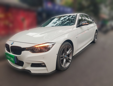 BMW 3 Series 2019 BMW 3 Series 2019 car image