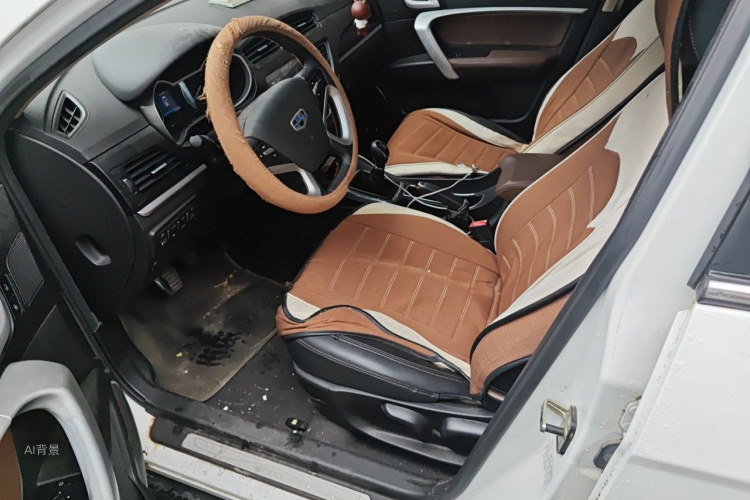 GEELY Emgrand 2017 car image #18