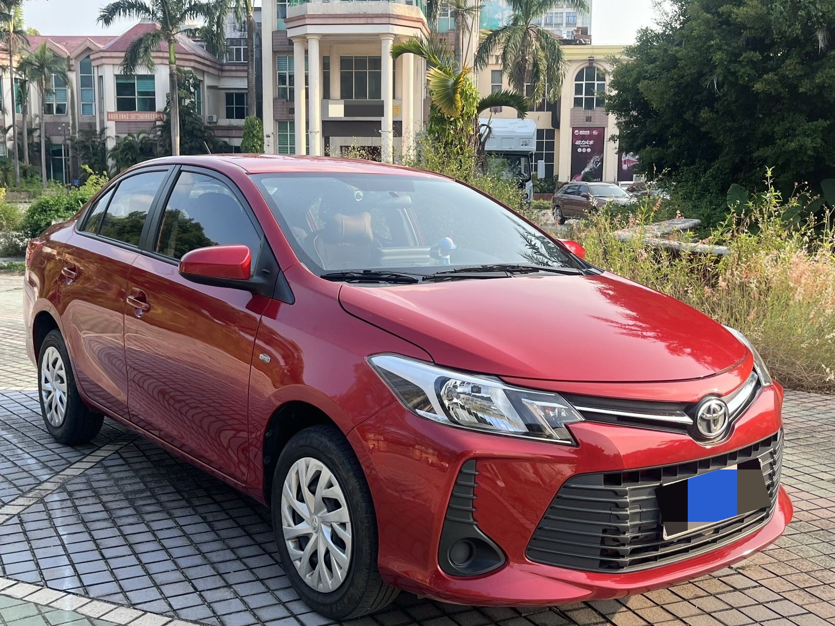 Toyota Vios 2022 image de voiture #3