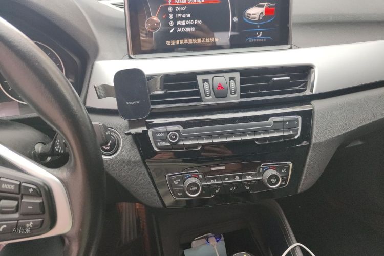 BMW X1 2017 car image #15