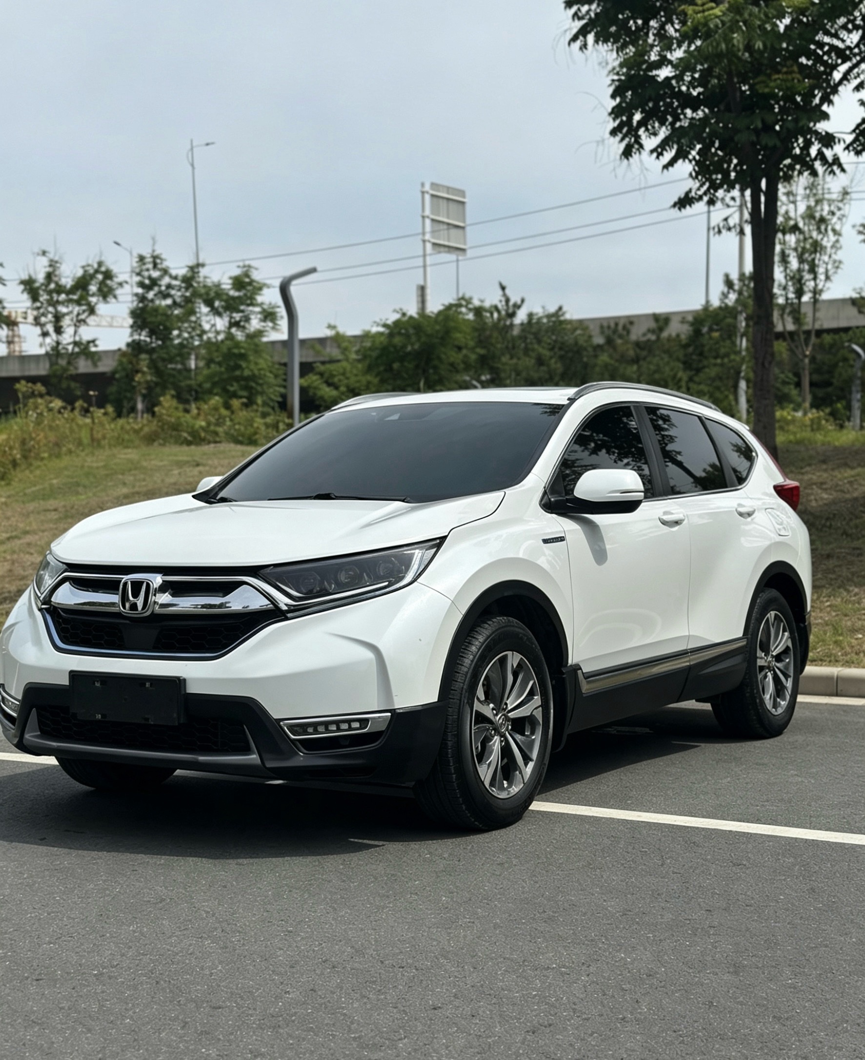 Honda CR-V 2019 car image 