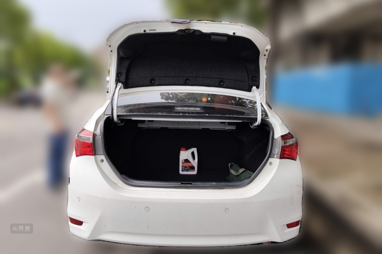 Toyota Corolla 2019 car image #21