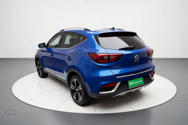 MG ZS 2018 #5 MG ZS 2018 car image #5