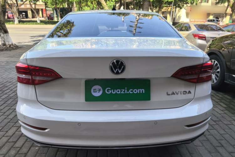 Volkswagen Lavida 2021 car image #6