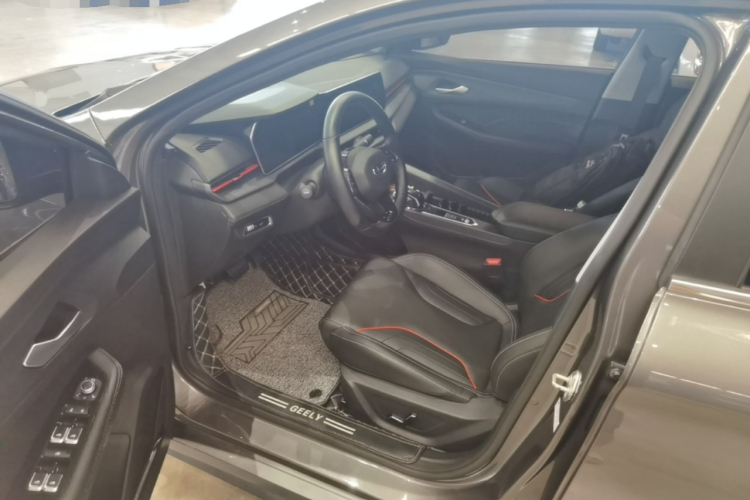 GEELY Binray 2023 #16 GEELY Binray 2023 صورة سيارة #16