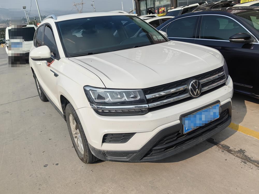 Volkswagen Tharu 2022 #3 Volkswagen Tharu 2022 image de voiture #3