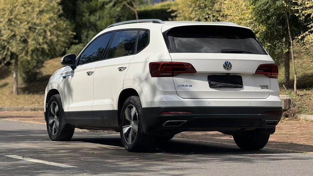 Volkswagen Tharu 2019 car image #4