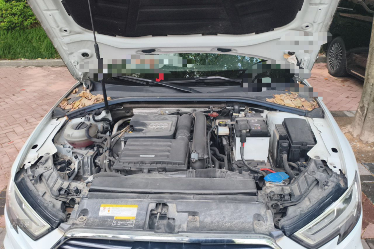 Audi A3 2019 car image #22