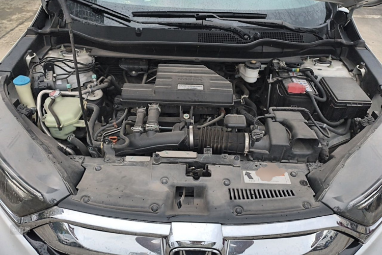Honda CR-V 2019 #22 Honda CR-V 2019 car image #22