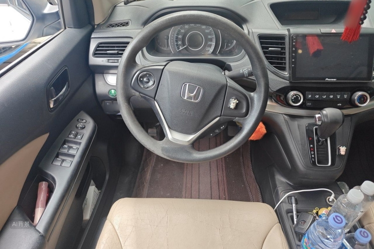 Honda CR-V 2016 immagine di auto #12