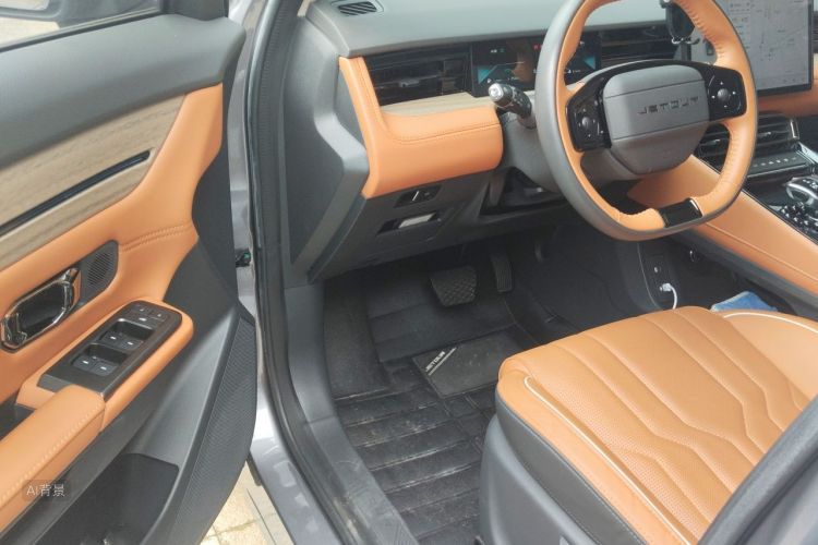 Jetour Dashing 2025 car image #18